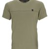 Outdoor Clothing RAB | Rab Lateral Tee Chlorite Green