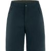 Outdoor Clothing FJALLRAVEN | Fjallraven High Coast Shade Shorts W Dark Navy