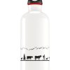 Kamperen SIGG | Sigg Swiss Craft 0.6L Aluminum Drinking Bottle Diverse