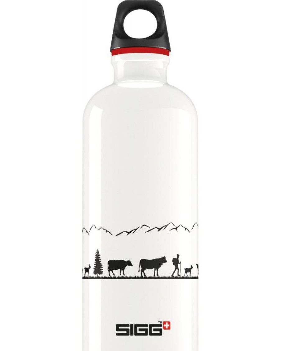 Kamperen SIGG | Sigg Swiss Craft 0.6L Aluminum Drinking Bottle Diverse