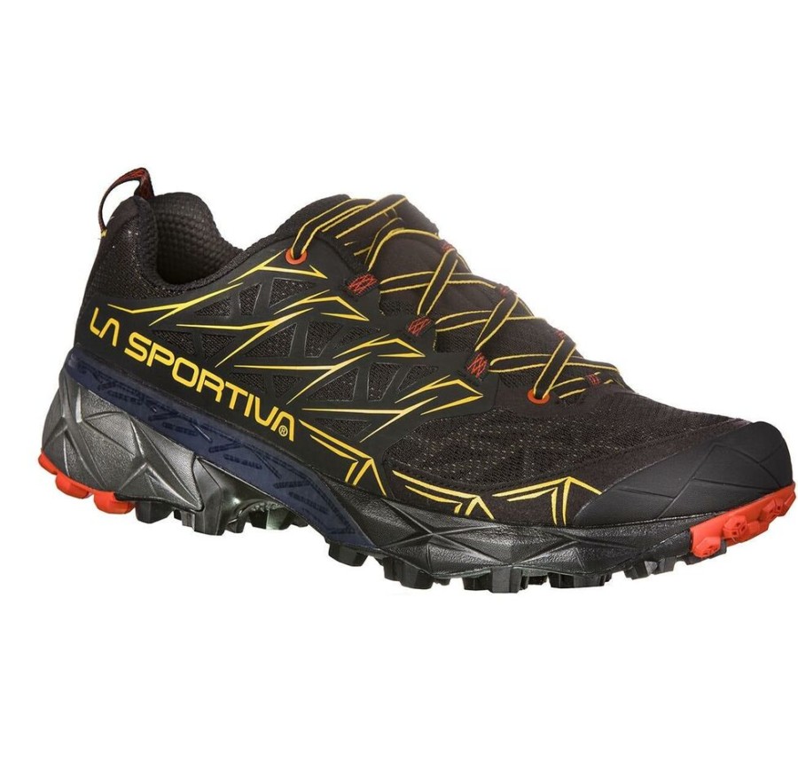 Shoes LA SPORTIVA | La Sportiva Akyra Gtx Black