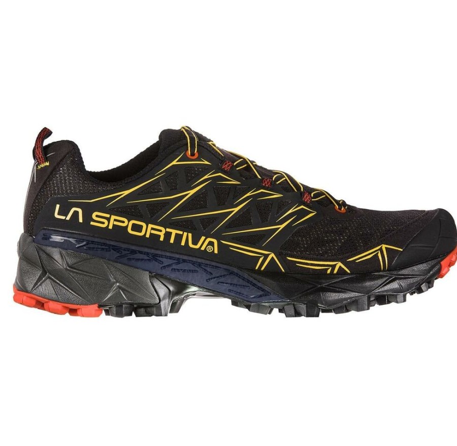 Shoes LA SPORTIVA | La Sportiva Akyra Gtx Black