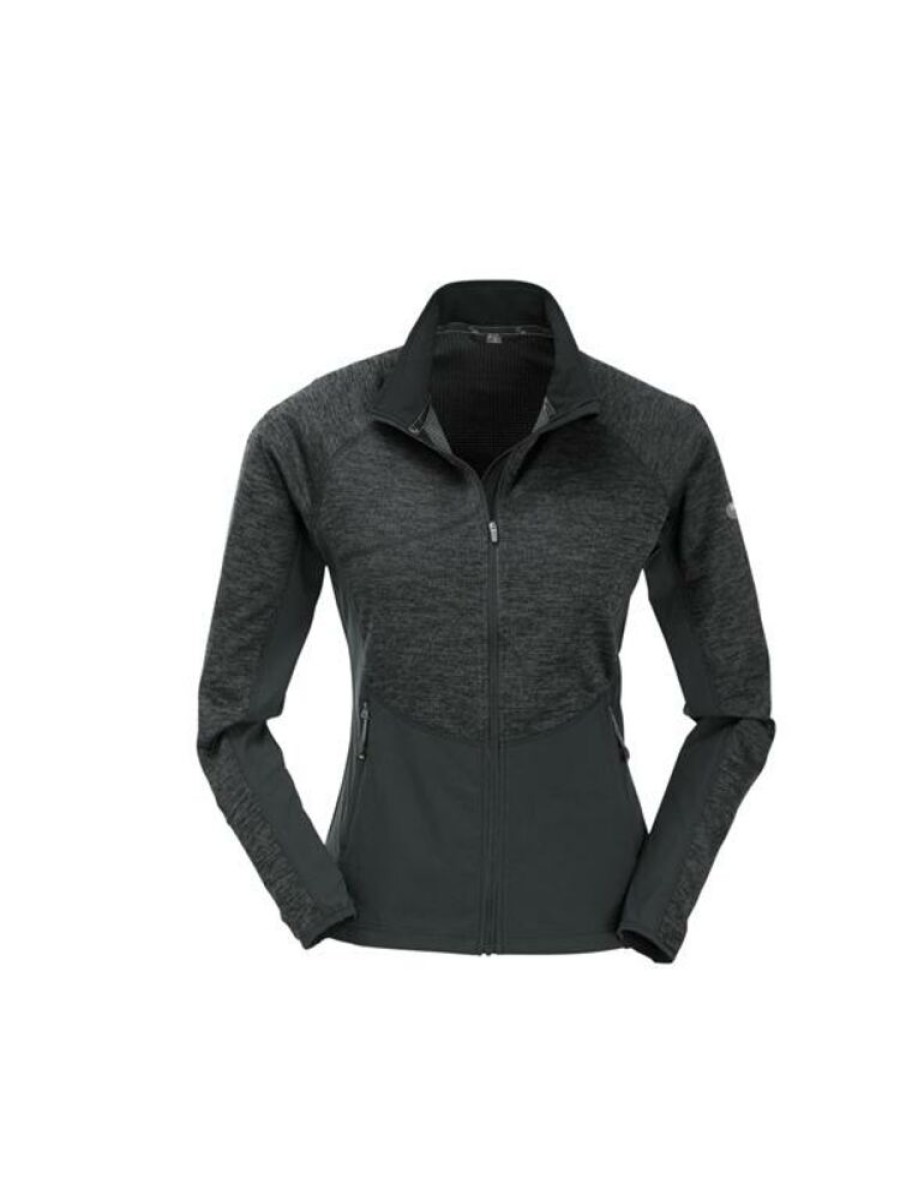 Outdoor Clothing MAUL | Maul Montalin 3 Xt Fleece W Caviar