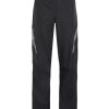 Outdoor Clothing VAUDE | Vaude Wo Luminum Perf. Pants Ii Black