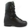 Shoes MEINDL | Meindl Army Pro Black Defense Shoe Schwarz