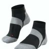 Outdoor Clothing FALKE | Falke Bc6 Racing - Cycling Socks Black-Mix