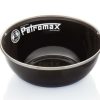 Kamperen PETROMAX | Petromax Petromax Emaille Kom Zwart Diverse