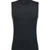 Outdoor Clothing ODLO | Odlo Bl Top Crew Singlet Performace Light Eco 188802 Black