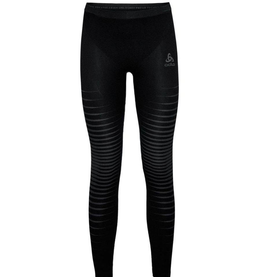 Outdoor Clothing ODLO | Odlo Bl Bottom Long Performance Light 188121 Black