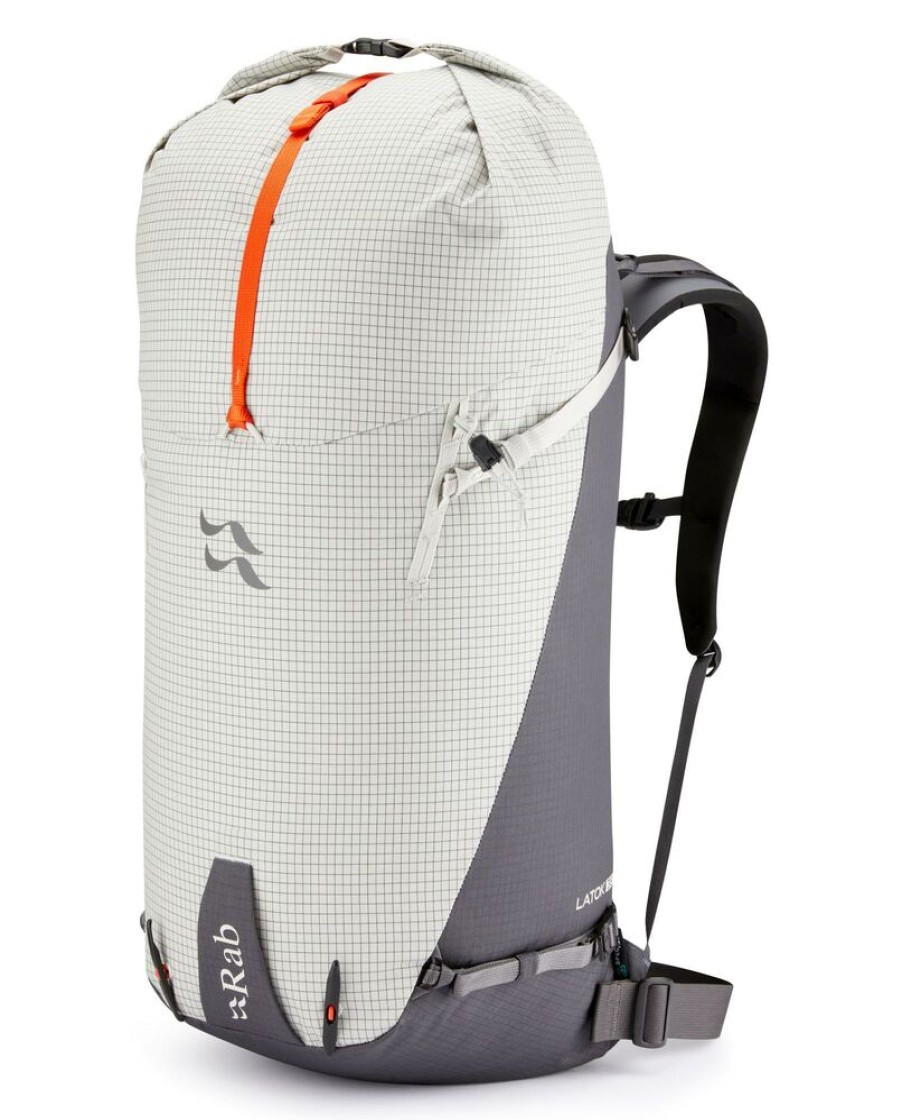 Backpacks&Bags RAB | Rab Latok 38 Pewter