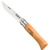 Equipment OPINEL | Opinel Opinel N0.08 Classic Carbon Not Stainless Steel/Wood Virobloc Several