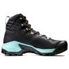 Shoes MAMMUT | Mammut Sapuen High Gtx Women Black Dark Frosty