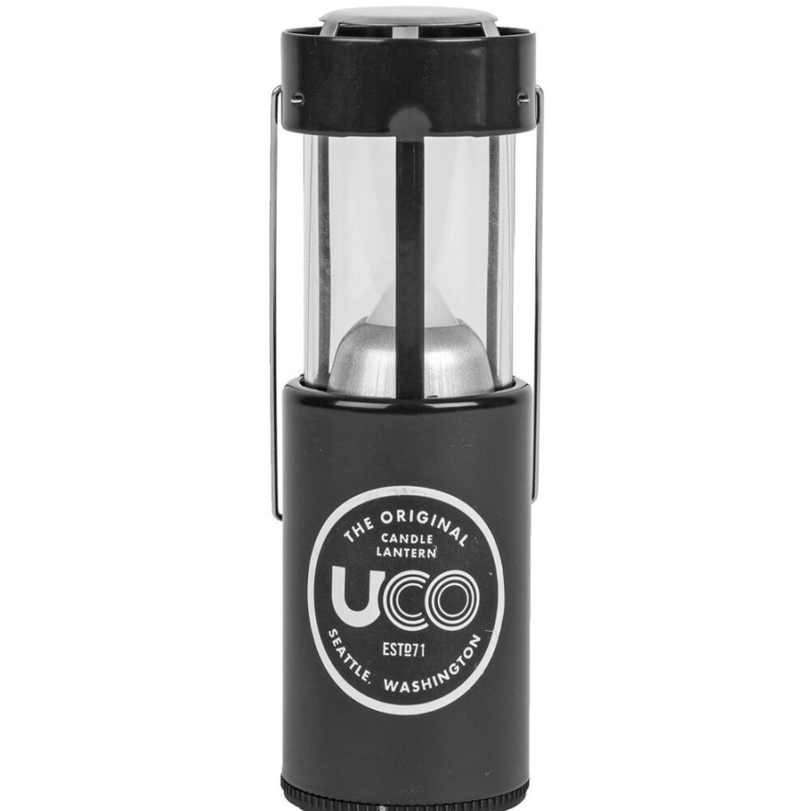 Equipment UCO | Uco Original Candle Lantern Gray