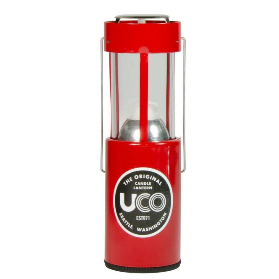 Equipment UCO | Uco Original Candle Lantern Gray