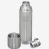 Kamperen KLEAN KANTEEN | Klean Kanteen 32Oz Tk Pro Insulated