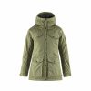 Outdoor Clothing FJALLRAVEN | Fjallraven Vidda Pro Wool Padded Jacket W Green