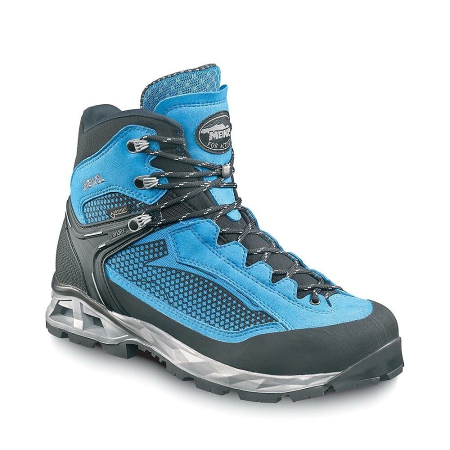 Shoes MEINDL | Meindl Air Revolution 3.7 Mountain Shoe Sky/Schwarz