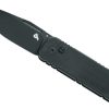 Equipment BLACK FOX | Black Fox Nu-Bowie Black D2 Several