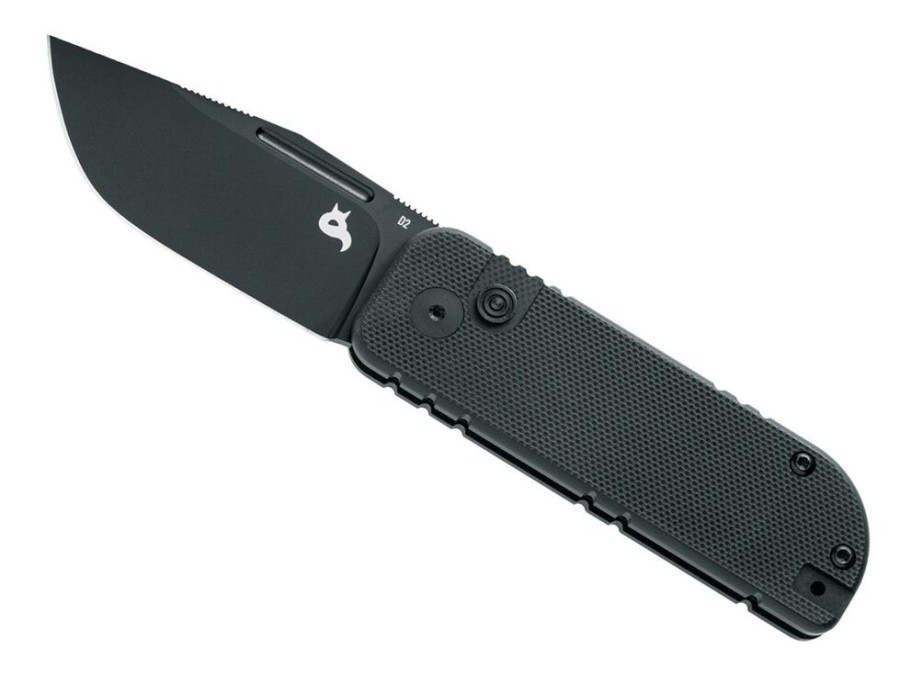 Equipment BLACK FOX | Black Fox Nu-Bowie Black D2 Several