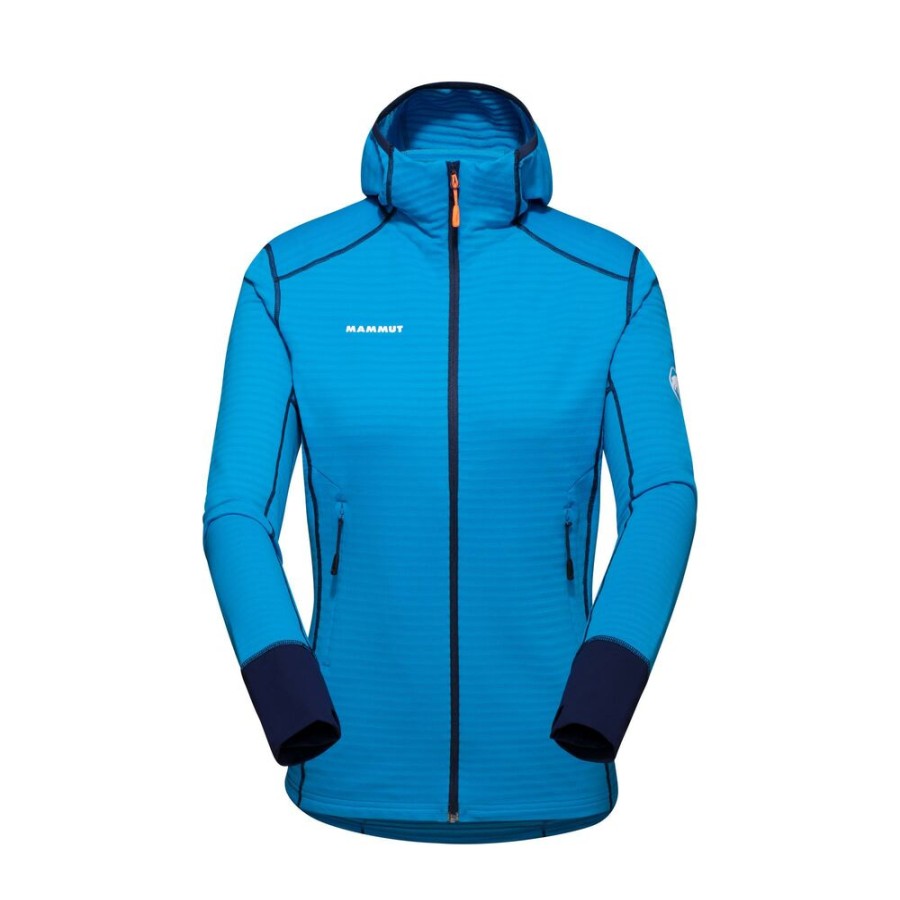 Outdoor Clothing MAMMUT | Mammut Taiss Light Ml Hooded Jacket Women