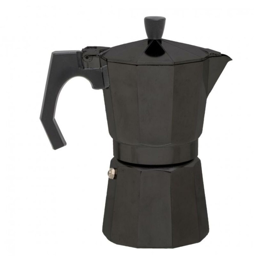 Kamperen RELAGS | Relags Espresso Maker Bellanapoli 6 Cup Black Diverse