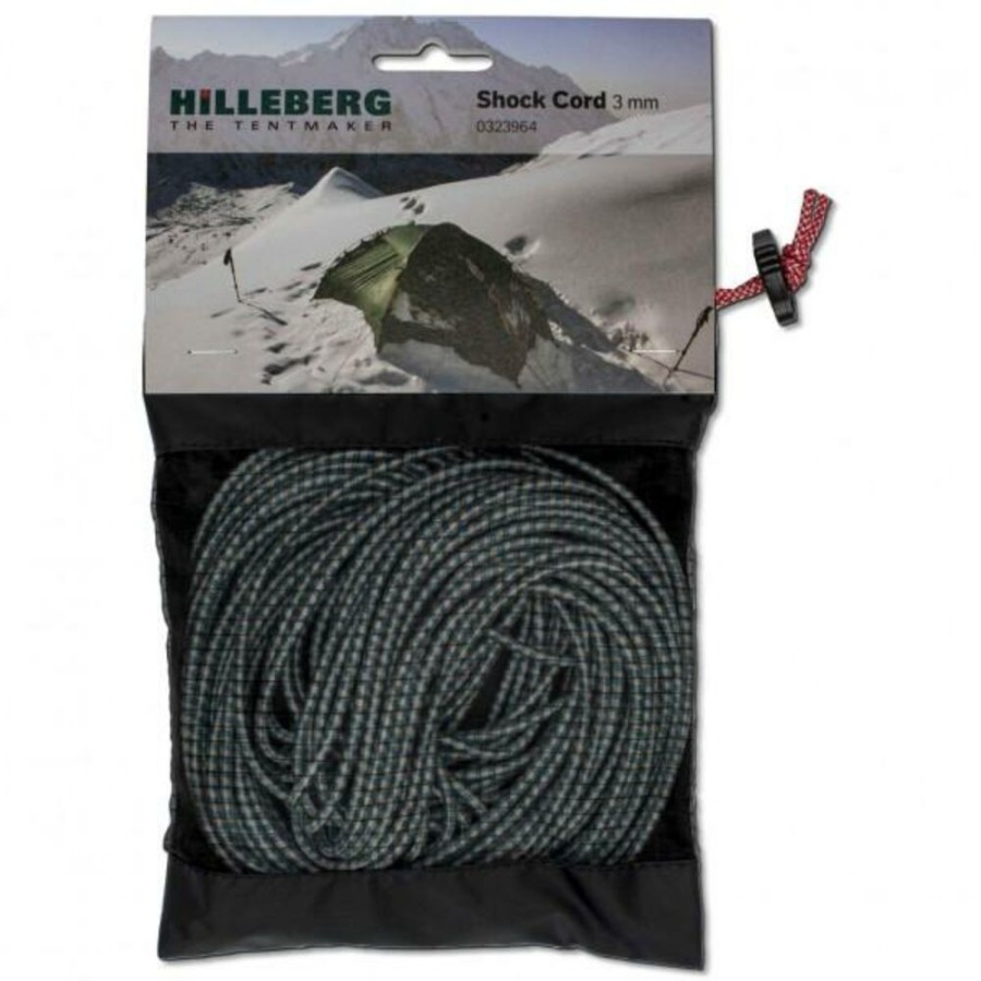 Kamperen HILLEBERG | Hilleberg Shock Cord 3Mm X 15M Elastic For Tent Poles Diverse