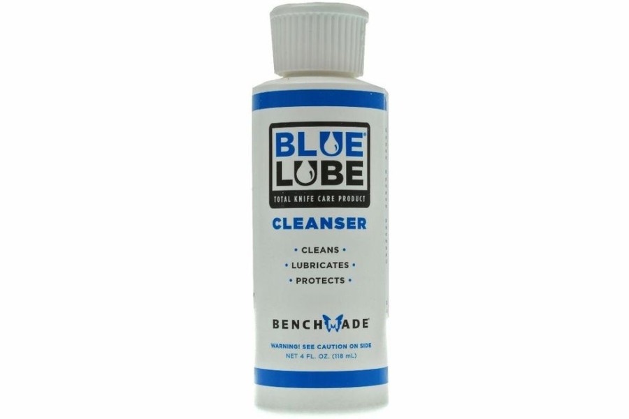 Equipment BENCHMADE | Benchmade Blue Lube Cleanser Knife Maintenance Product Several