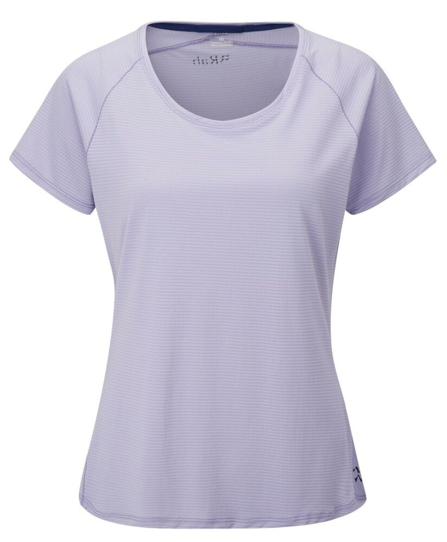 Outdoor Clothing RAB | Rab Aleya Tee Wmns