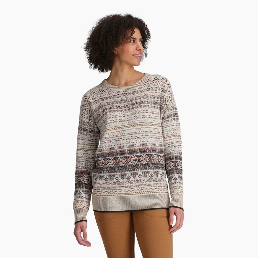 Outdoor Clothing ROYAL ROBBINS | Royal Robbins Westlands Relaxed Pullover