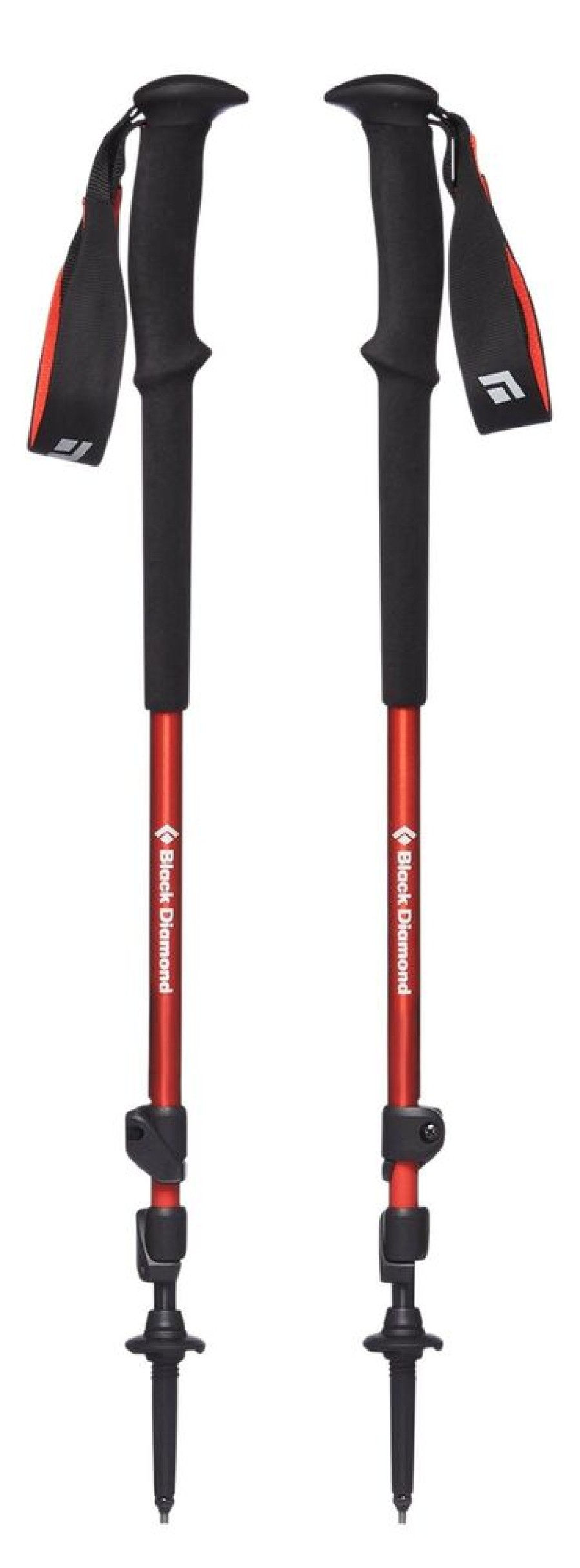 Mountain Sports & Winter Sports BLACK DIAMOND | Black Diamond Trail - Hiking Poles Several