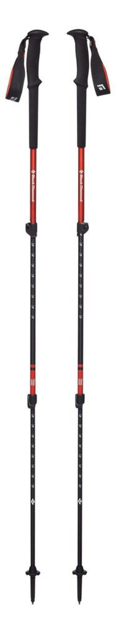 Mountain Sports & Winter Sports BLACK DIAMOND | Black Diamond Trail - Hiking Poles Several