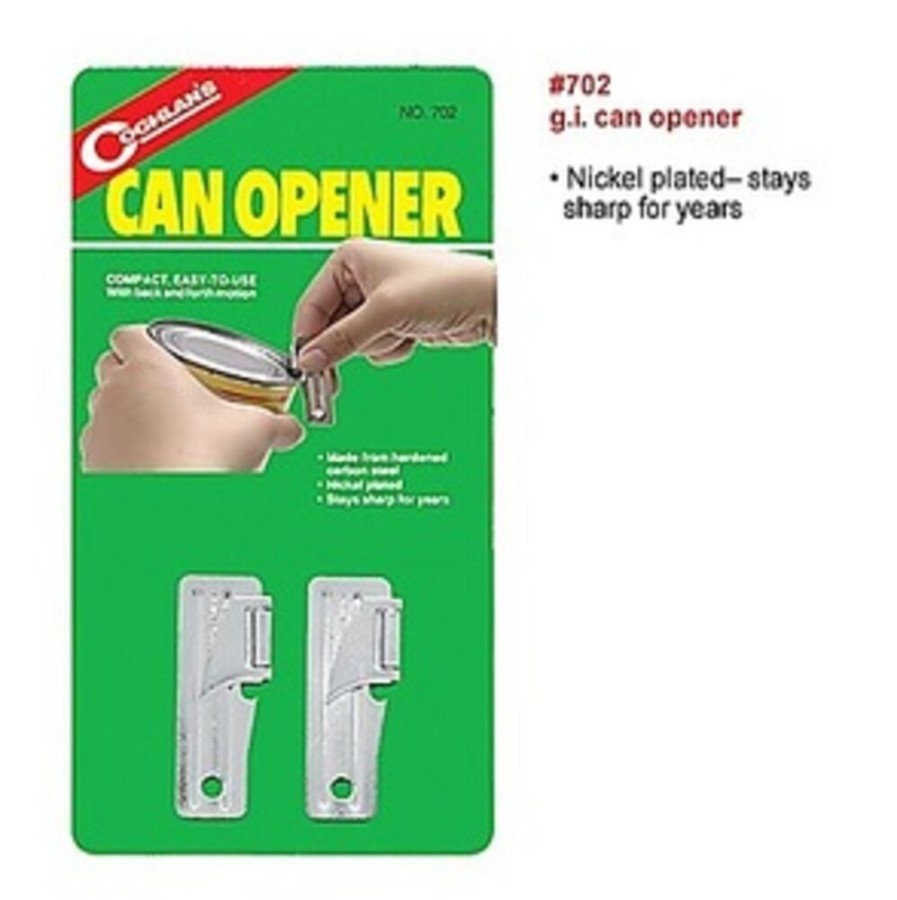 Kamperen COGHLANS | Coghlans G.I. Can Opener Blikopener Diverse