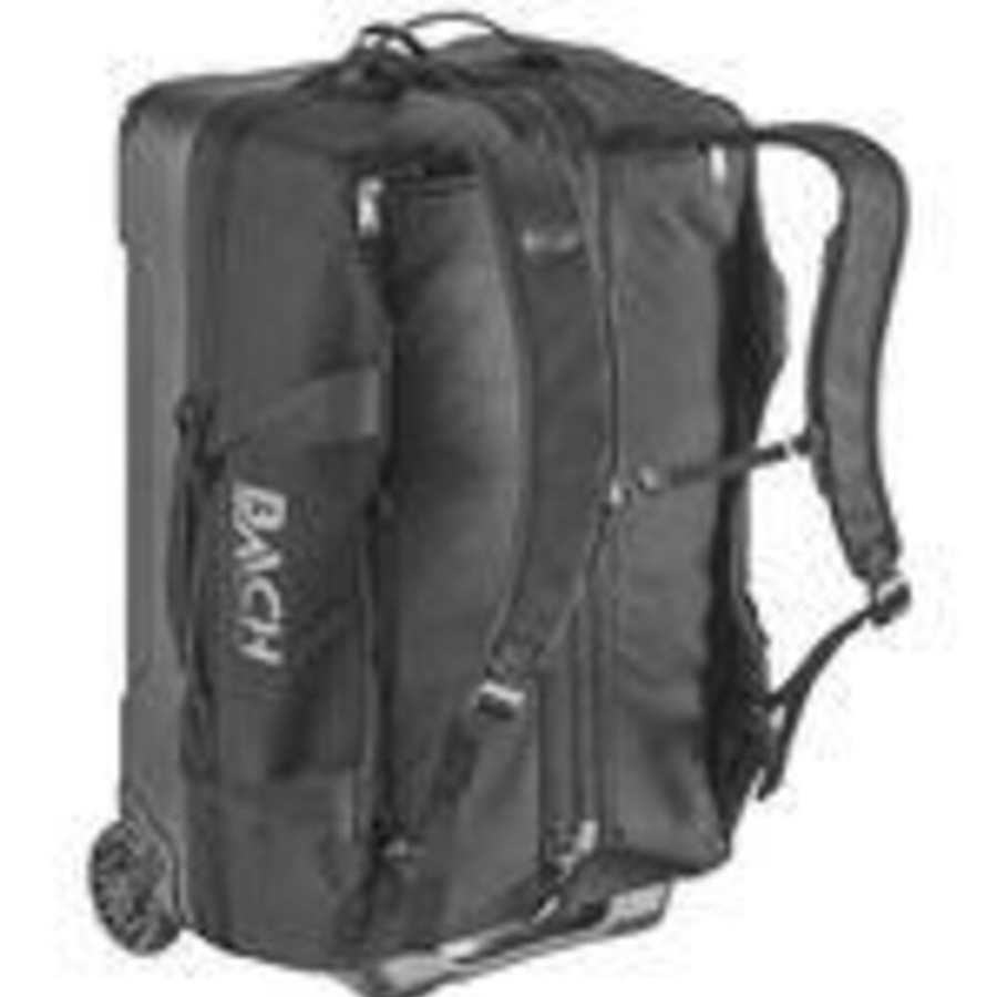 Backpacks&Bags BACH | Bach Dr. Roll 40 Black