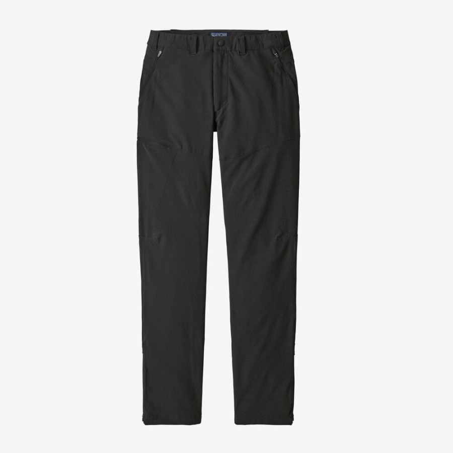 Outdoor Clothing PATAGONIA | Patagonia M'S Altvia Trail Pants Reg Black