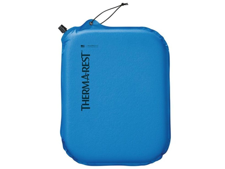 Kamperen THERM-A-REST | Therm-A-Rest Lite Seat Self-Inflating Seat Mat Blue