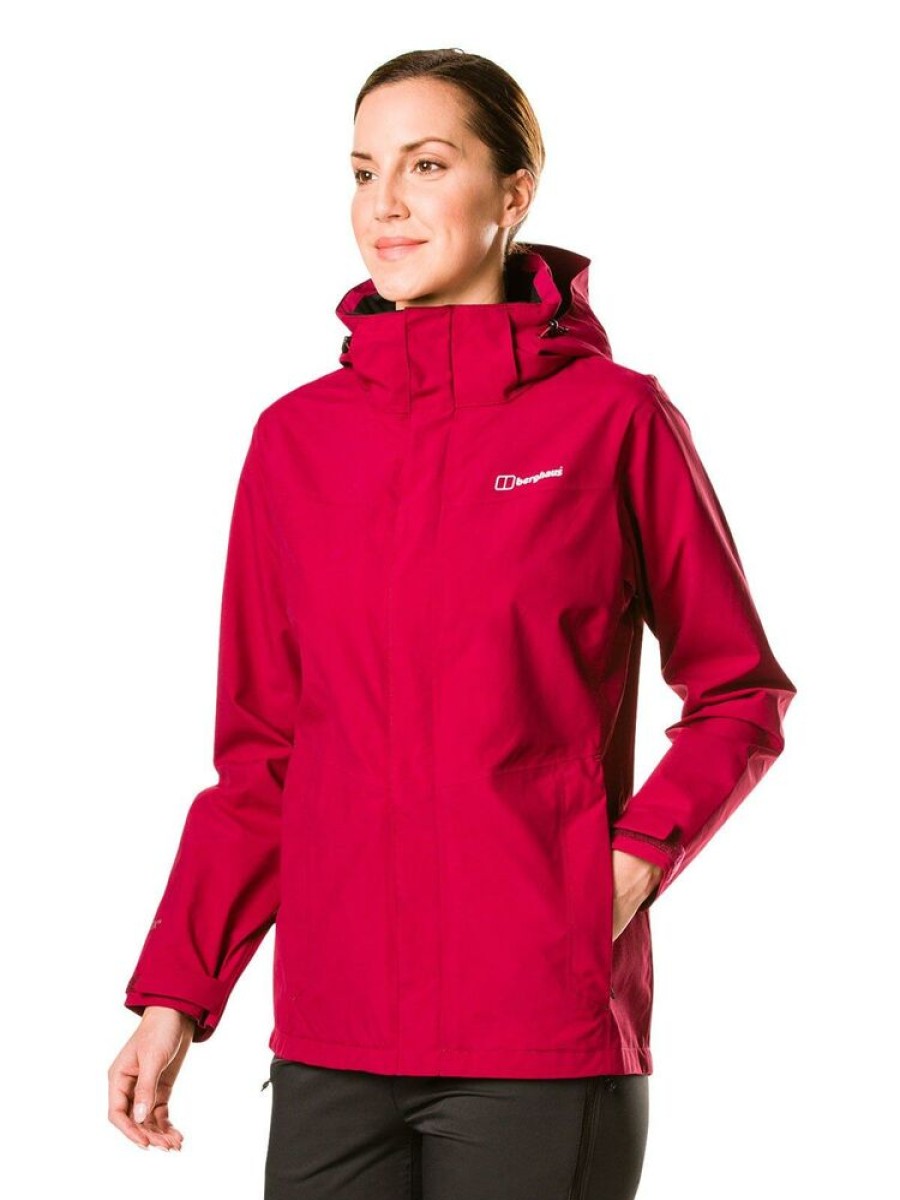 Outdoor Clothing BERGHAUS | Berghaus W Hillwalker Jacket Ia