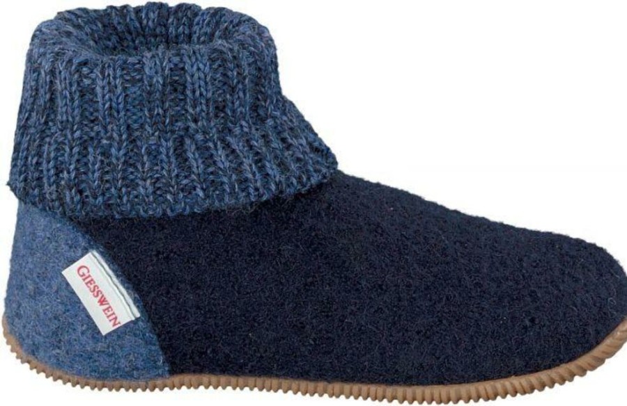 Shoes GIESSWEIN | Giesswein Wildpoldsried Adults - Warm Slippers