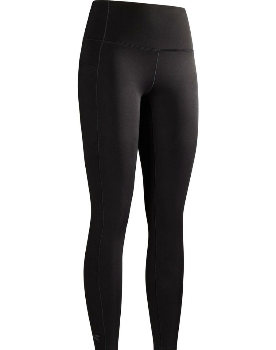 Outdoor Clothing ARCTERYX | Arcteryx Essent Warm Legging 26 Black