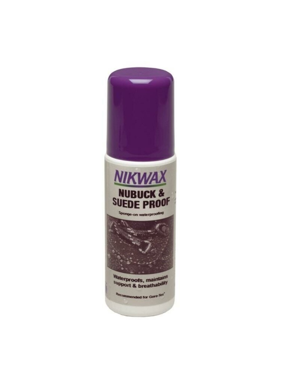 Mountain Sports & Winter Sports NIKWAX | Nikwax Nubuck & Suede Proof For Gore-Tex® Shoes Several