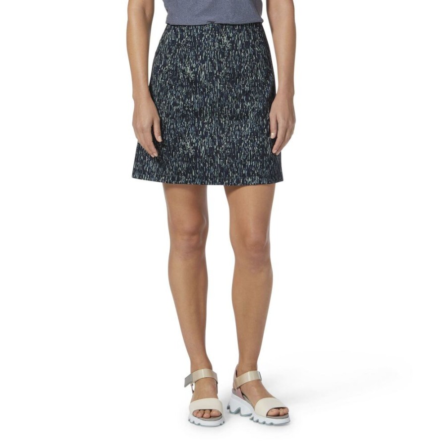 Outdoor Clothing ROYAL ROBBINS | Royal Robbins Discovery Iii Printed Skort W