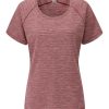 Outdoor Clothing RAB | Rab Wisp Tee Wmns