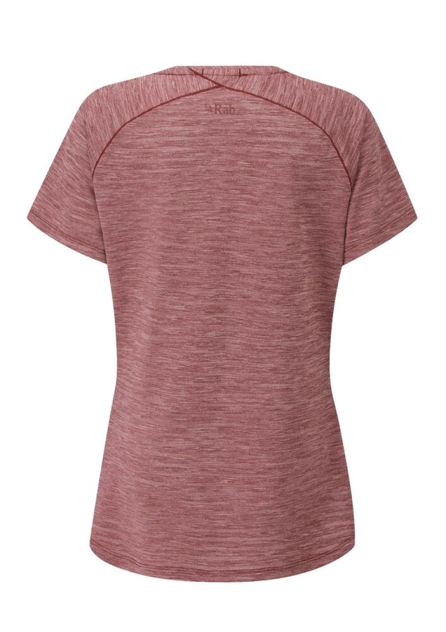 Outdoor Clothing RAB | Rab Wisp Tee Wmns