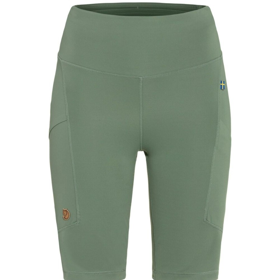 Outdoor Clothing FJALLRAVEN | Fjallraven Abisko Short Tights W