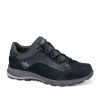 Shoes HANWAG | Hanwag Banks Low Bunion Ll Lady - Hallux Valgus Navy/Asphalt