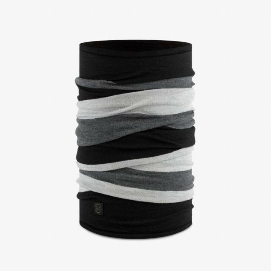 Outdoor Clothing BUFF | Buff Merino Move Graphite - Nekwarmer Diverse