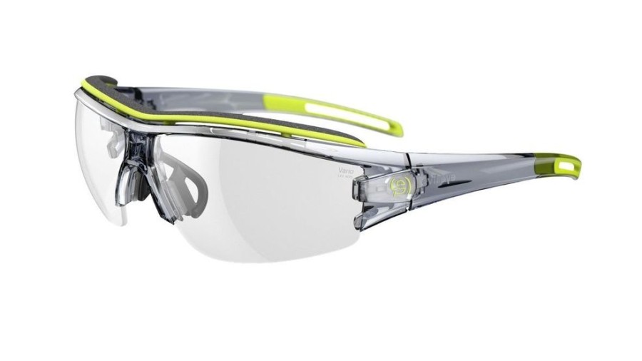 Equipment EVIL EYE | Evil Eye Trace Pro Vario Zonnebril Grey Transparent