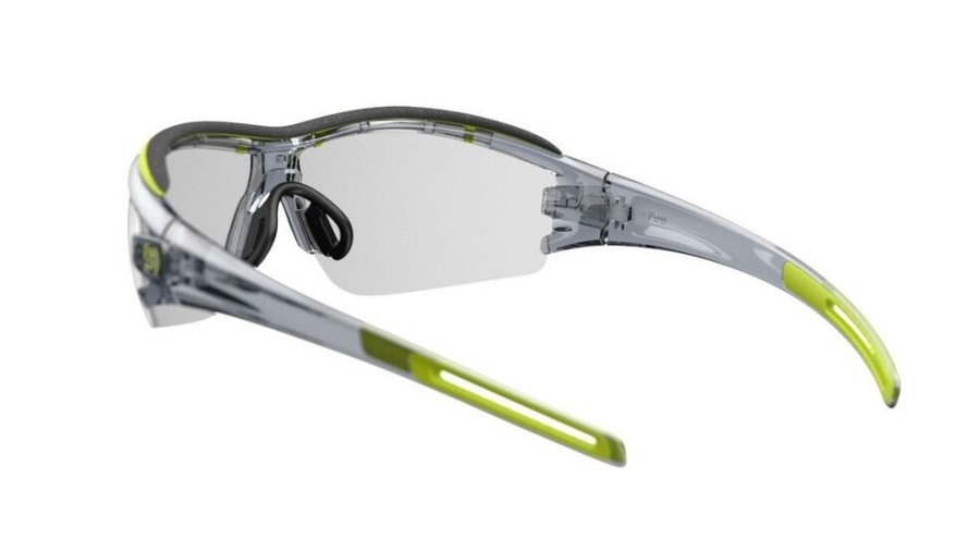 Equipment EVIL EYE | Evil Eye Trace Pro Vario Zonnebril Grey Transparent