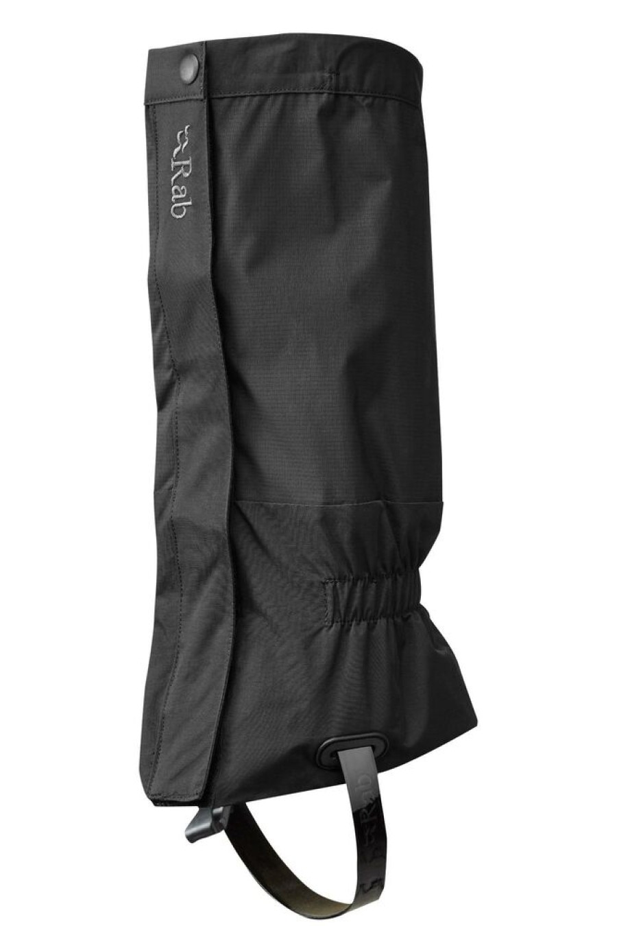 Mountain Sports & Winter Sports RAB | Rab Trek Gaiter Black