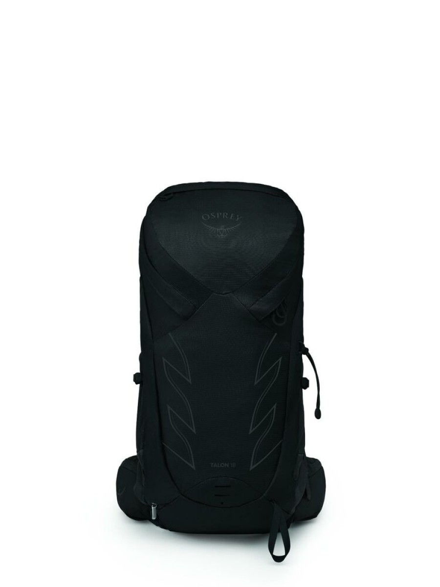 Backpacks&Bags OSPREY | Osprey Talon 18 Stealth Black