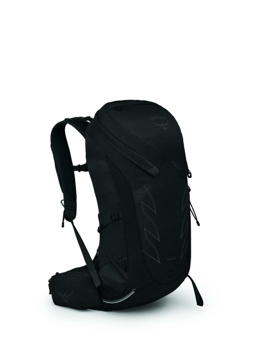 Backpacks&Bags OSPREY | Osprey Talon 18 Stealth Black